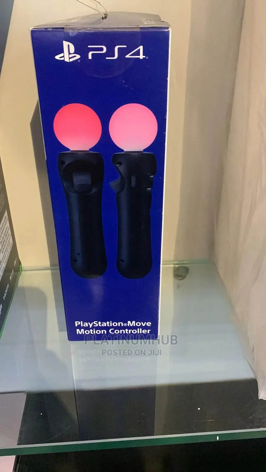 SONY Playstation Move Motion Controller