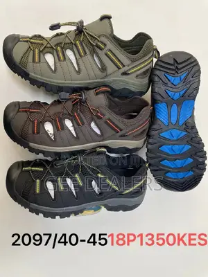 Keen Men Open Shoes