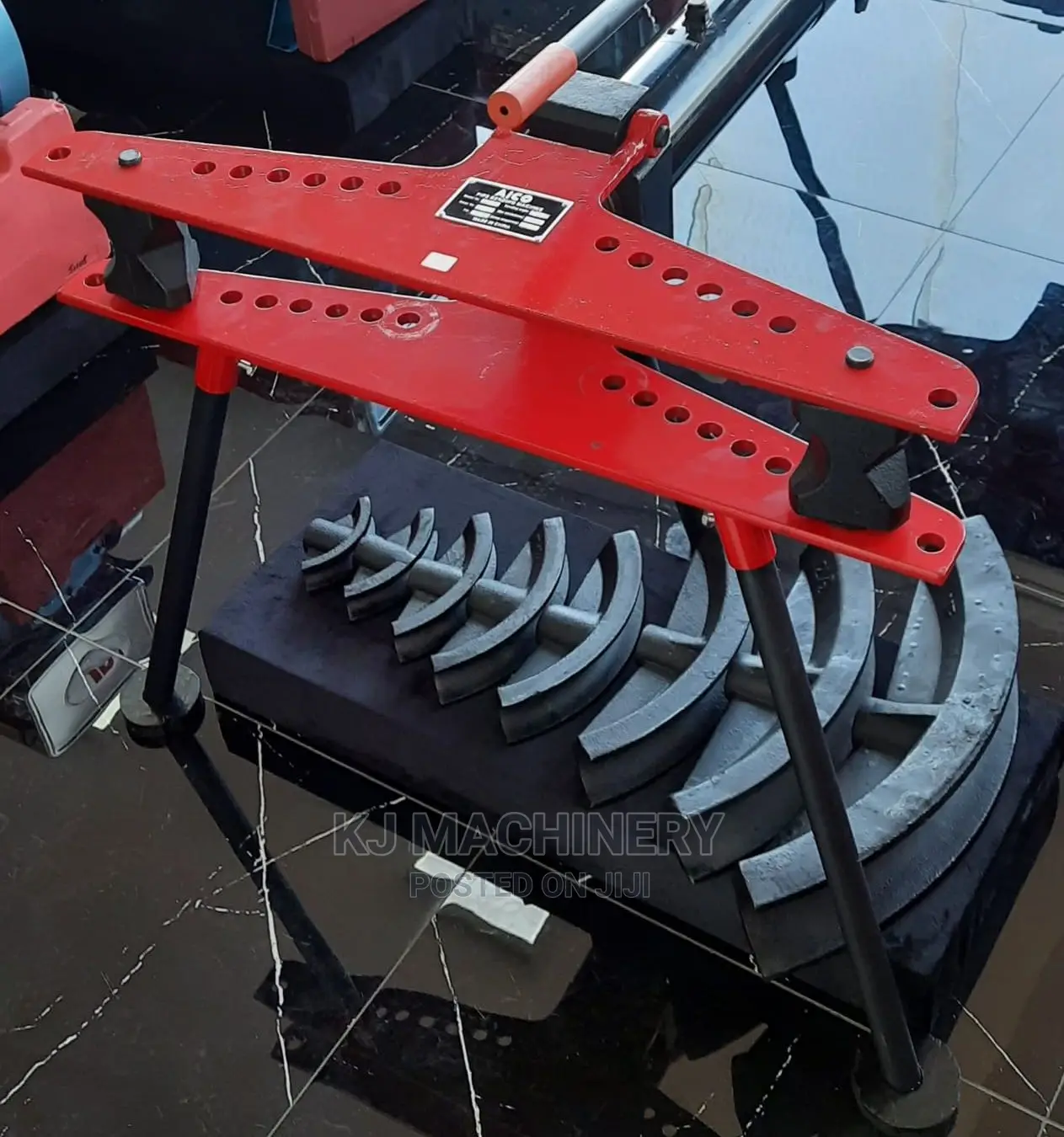 Hydraulic Pipe Bending Machine