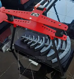 Hydraulic Pipe Bending Machine