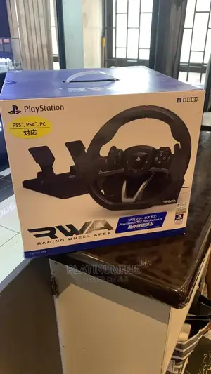 Hori Playstation Racing Wheel Apex