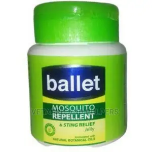 Ballet Mosquito Repellent Sting Relief Jelly
