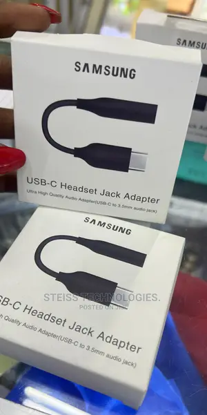 Type C Samsung Connector