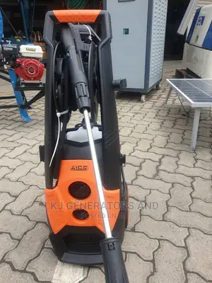 Electric Car Wash Machine.