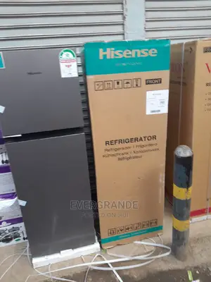 Hisense RD-20DR45A 154 Litre Double Door Refrigerator