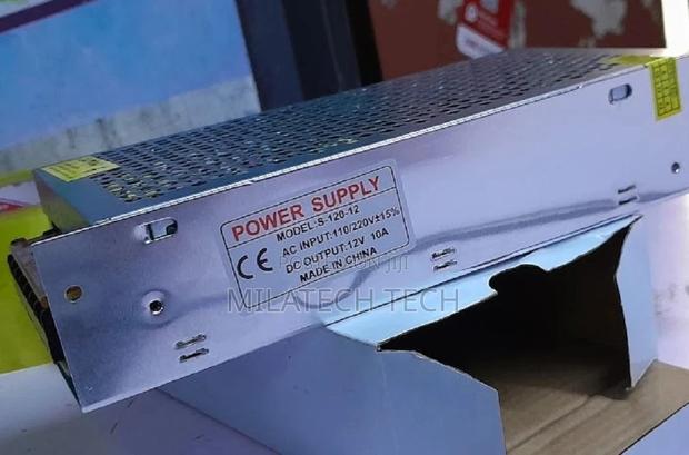 Niversal Power Supply, 12v 20a 240w Switch - main view