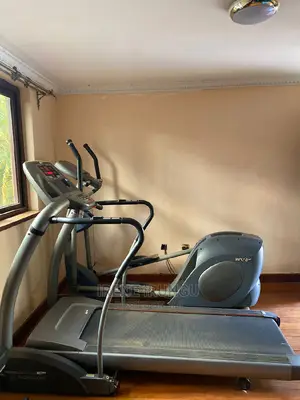 Crosstrainers , W Q Commercial Crosstrainer