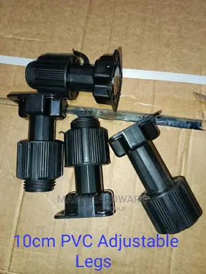 100cm PVC Adjustable Foot Glids