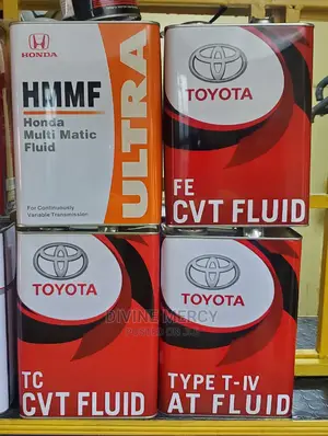 CVT Fluid Best