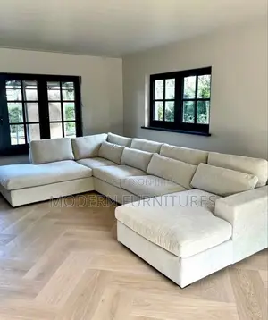 9 Seater U-shaped Sofa/ U Sofa/ U Shaped Sofa