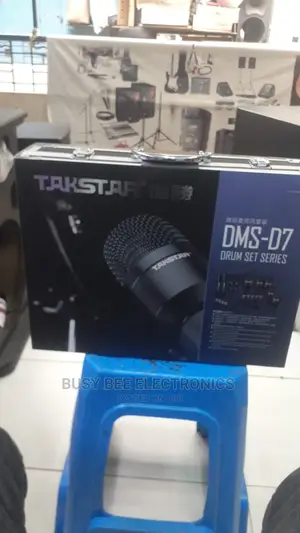 Drum Microphones