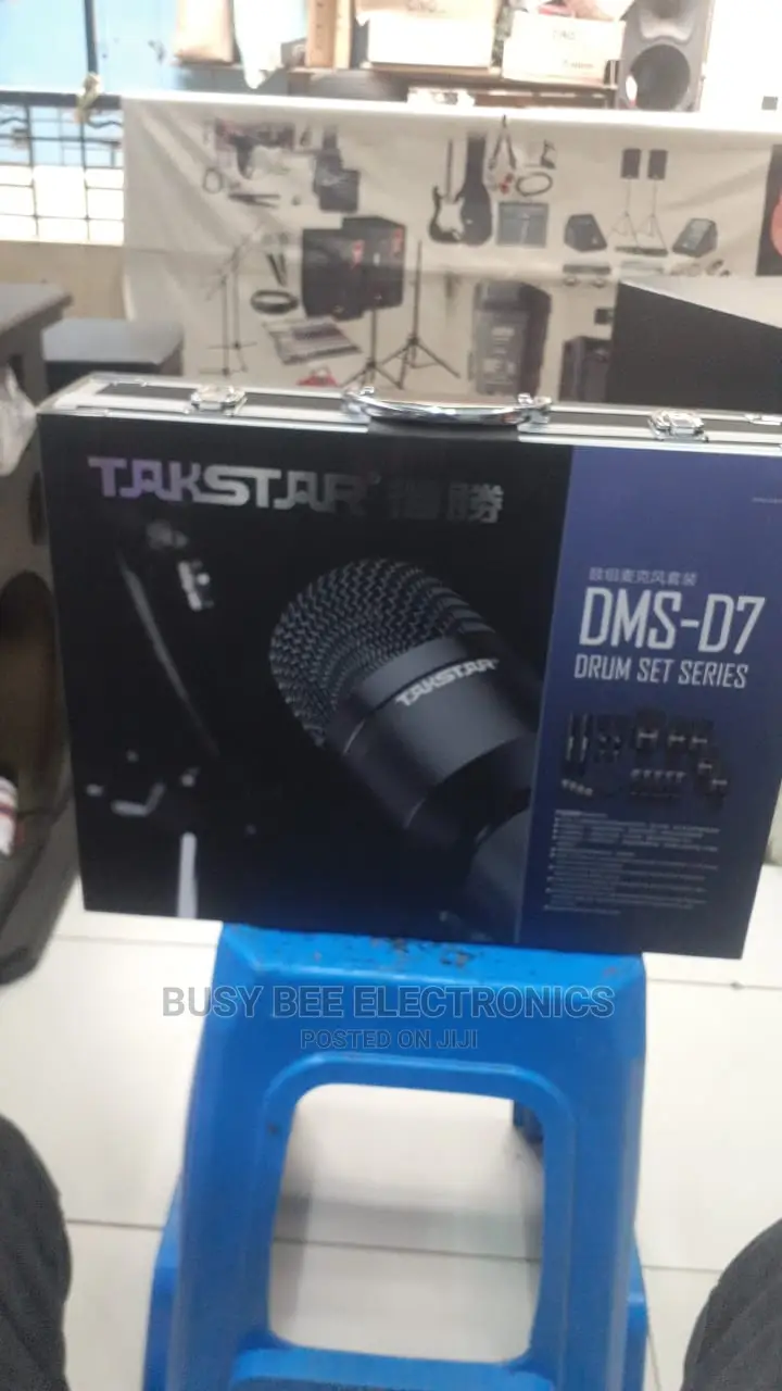 Drum Microphones