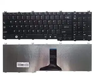 Toshiba Satellite C660 C660D Keyboard