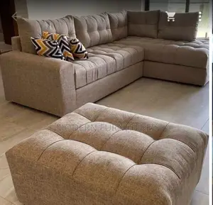 6 Seater Corner Sofa