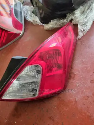Nissan Latio Taillights/ Backlights/ Rear Lights
