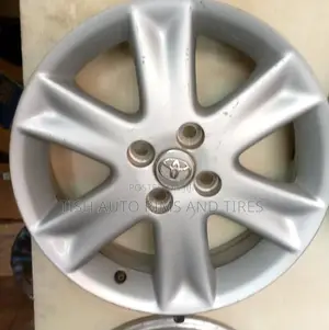 Toyota Filder 16 Inch Rims Set