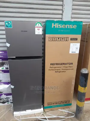 Fridge Fridge Hisense 154 Litre Double Door Refrigerator