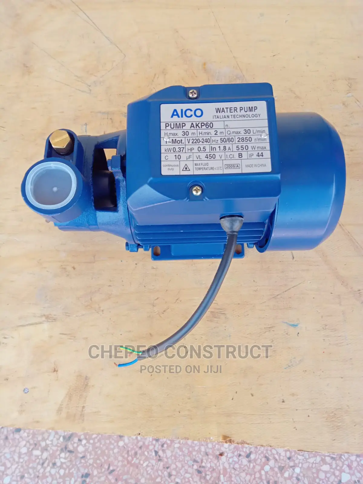 Water Pump