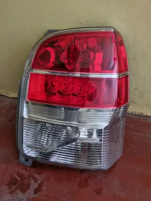 Toyota Spade  Taillights/ Backlights/ Rear Lights Assembly