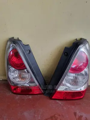 Subaru Forester SG9 Taillights/ Backlights/ Rear Lights