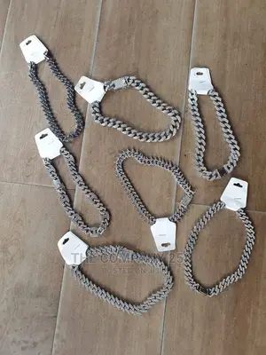Top Quality Designer Miami Iced Chains