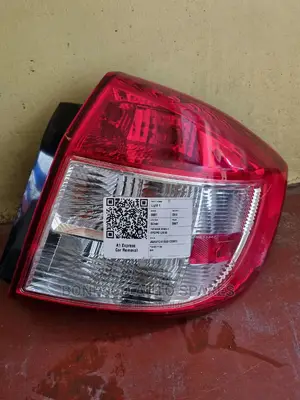 Suzuki Sx4 Taillights/ Backlights/ Rear Lights Assembly