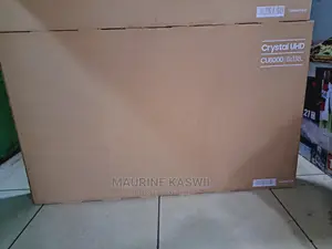 Samsung 55 Smart LED TV - Series 8: Ua55cu8000
