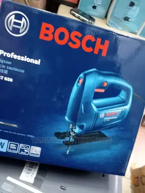 Bosch Jigsaw New