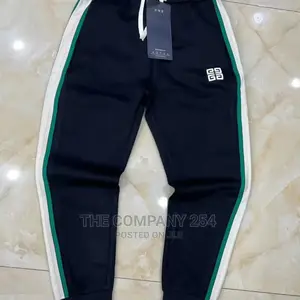 Quality Unisex Designer Jogger Cargo Sweatpants