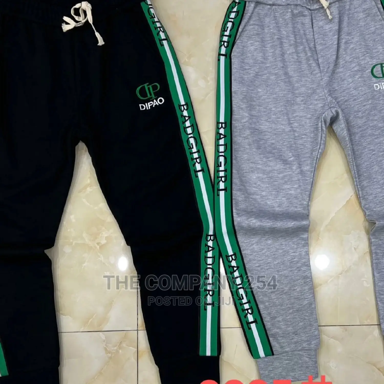 Quality Unisex Designer Jogger Cargo Sweatpants