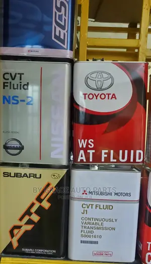CVT Fluid ATF Original