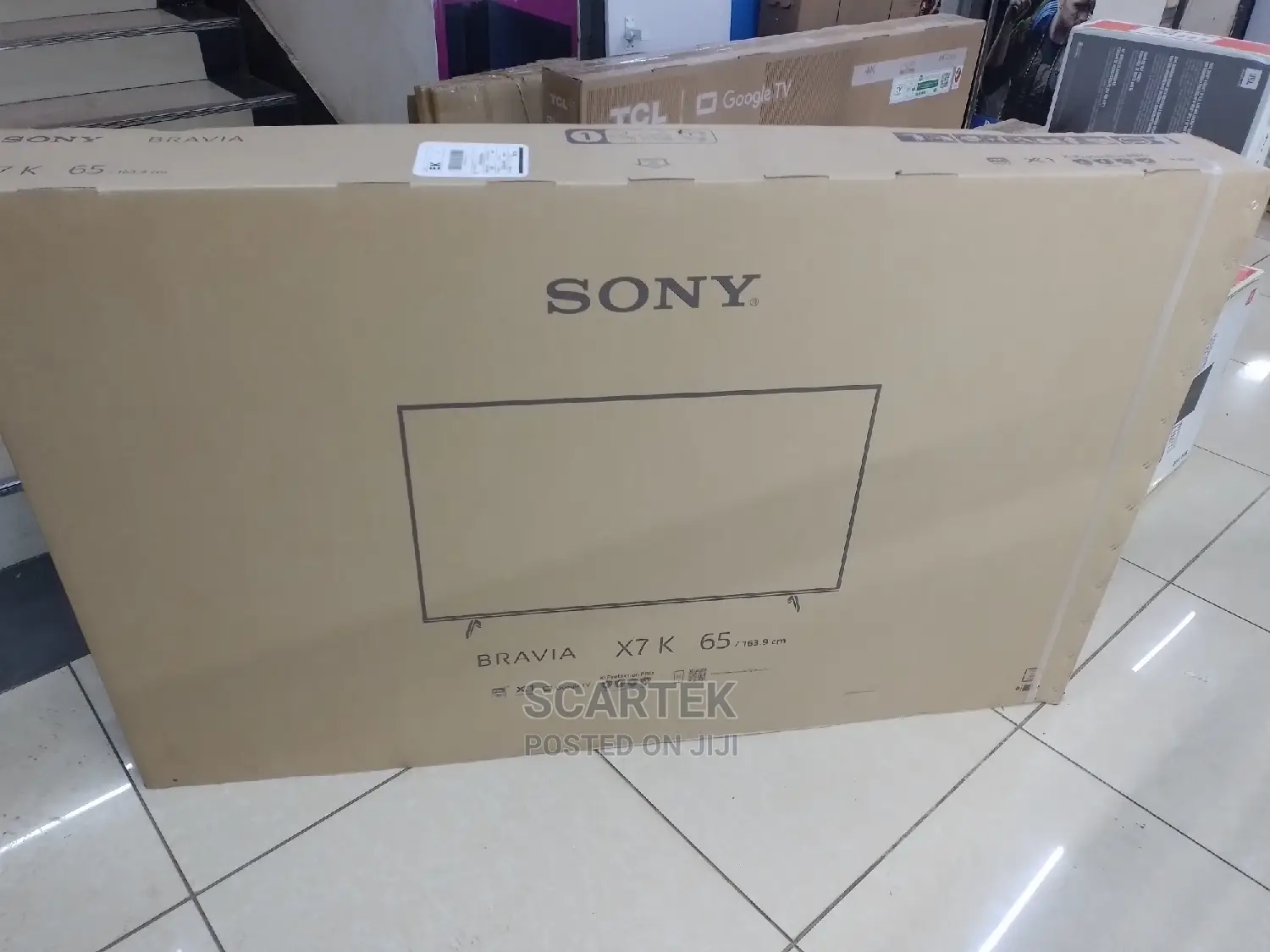 Sony 65 Inches X75K