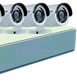 HIKVISION 1080p HD CCTV Wireless Camera With Speedlink Cable