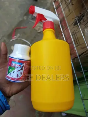 Original Kunguni Lava Insecticide Plus Spraying Bottle