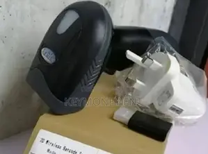 Wireless Barcode Scanner 2D| QR Code Reader Syble Xb-6221rb