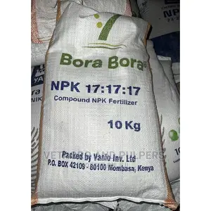 Bora NPK 17:17:17 Fertilizer
