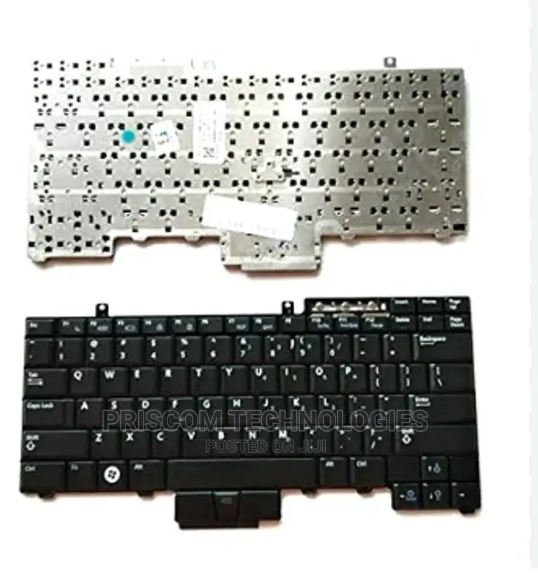 Dell Latitude E6400 E6410 E6500 Laptop Keyboard