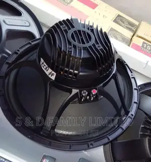 Dynacord 18 Inch Subwoofer