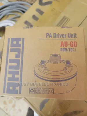 Ahuja Drive Unit