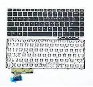 HP 9470M Non Backlit Keyboard