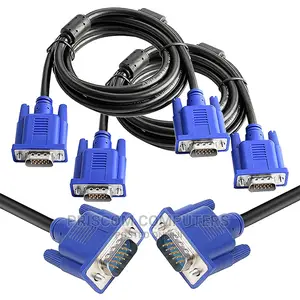 VGA Cables 1.5M, 3M, 5M,10M, 20M,30M