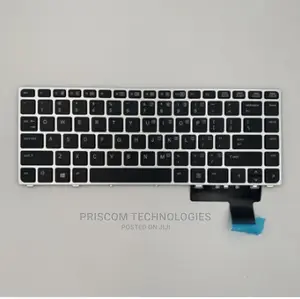HP 9470M Backlit Keyboard