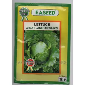 Lettuce Great Lakes Mesa 659 Seeds 10gm