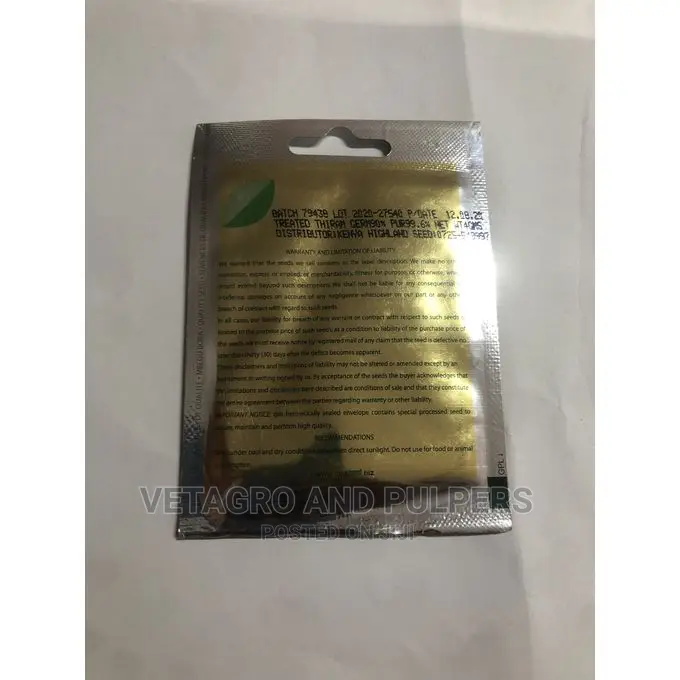 Carrot Nantes Seeds