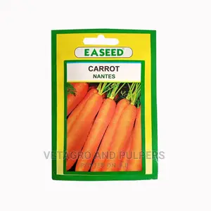 Carrot Nantes Seeds