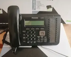 Panasonic KX-DT543 Reception Phone.