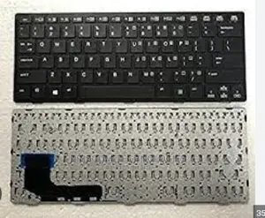 Backlit HP Elitebook Revolve 810 G1, 810 G2, 810 G3 Keyboar