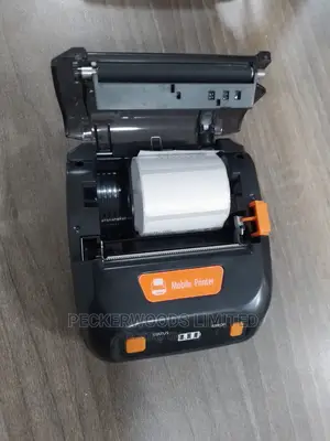 Mini Pocket Mobile Printer