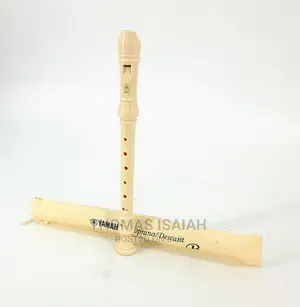 – Genuine Yamaha YRS-20BB Soprano Descant Recorder – Translu