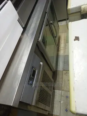 Under Bar Fridge